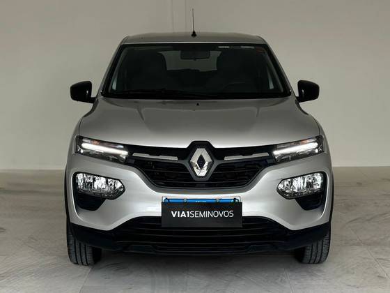 RENAULT KWID 1.0 12V SCE FLEX INTENSE MANUAL